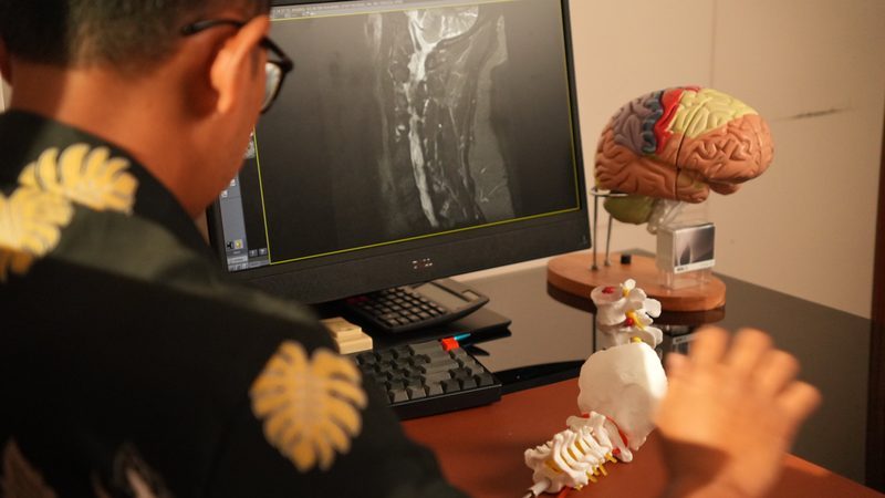 Falls & Brain Bleeding: The Hidden Danger