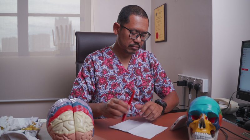 My Oxford Journey: Why Precision Neurosurgery Changes Everything