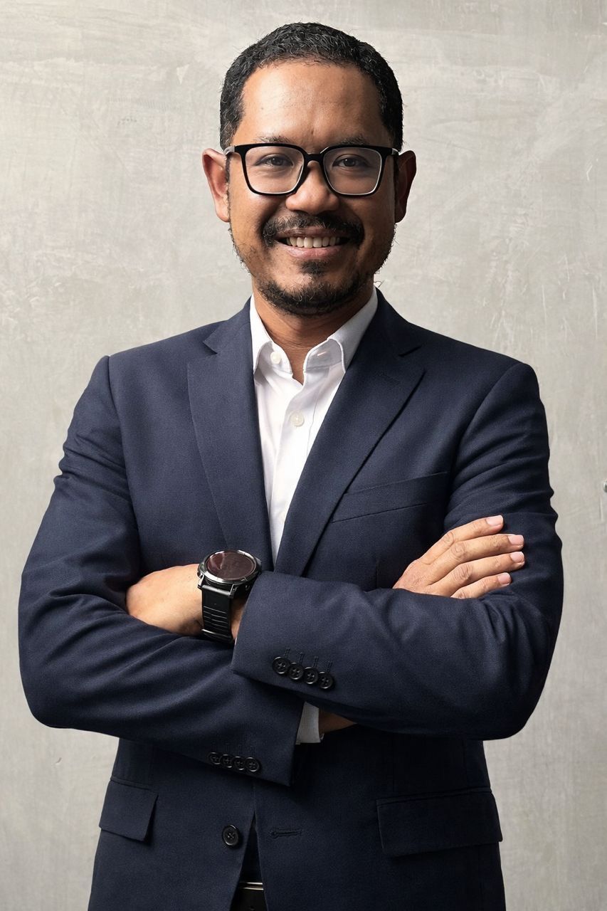 Dr Nor Faizal Ahmad Bahuri